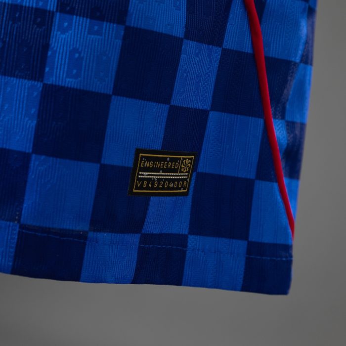 Croatia 2026 Away Player Version Jersey - 图片 4