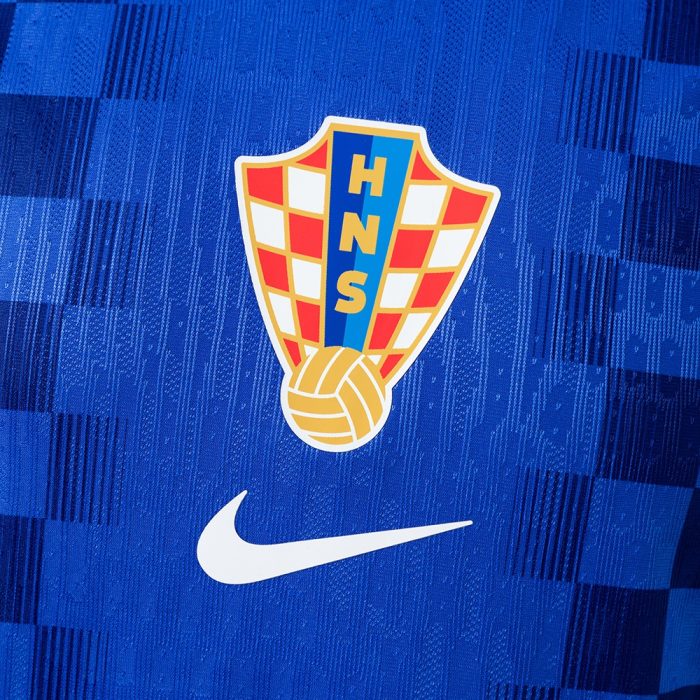 Croatia 2026 Away Player Version Jersey - 图片 6
