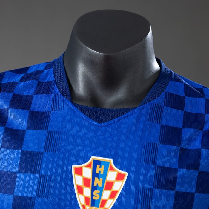 Croatia 2026 Away Player Version Jersey - 图片 7