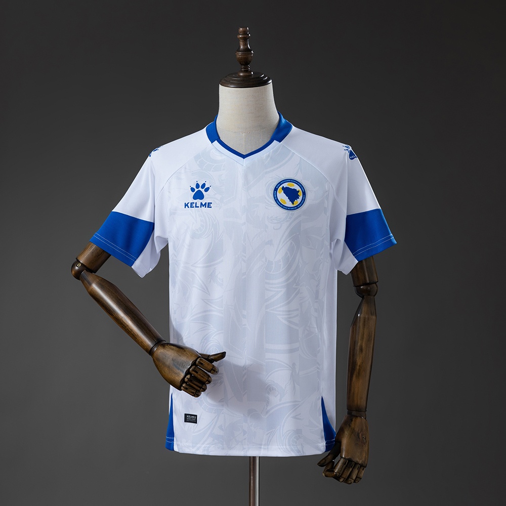 JER-9532_1 Bosnia & Herzegovina 2026 Away Jersey - 图片 1