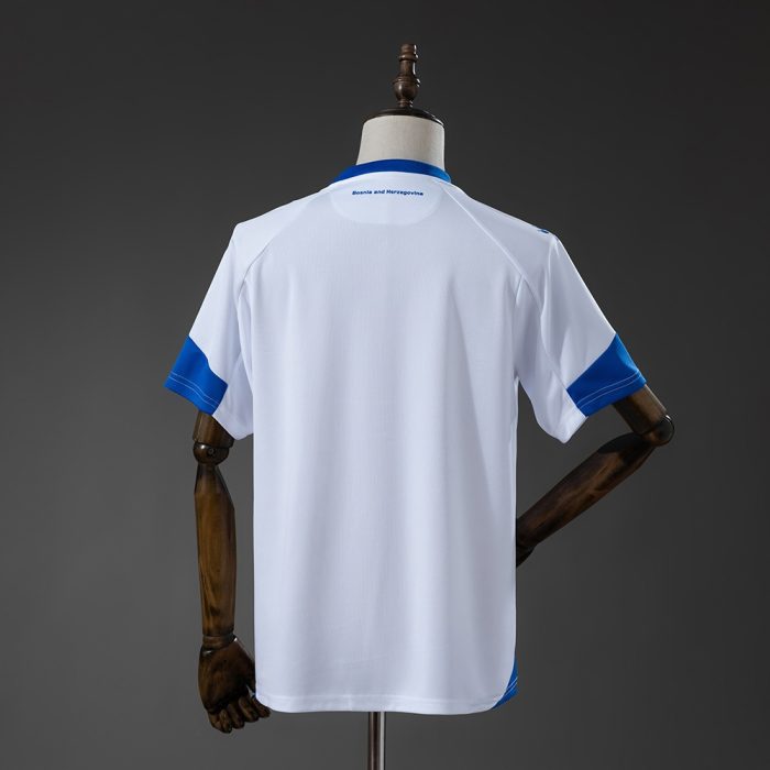 Bosnia & Herzegovina 2026 Away Jersey - 图片 2