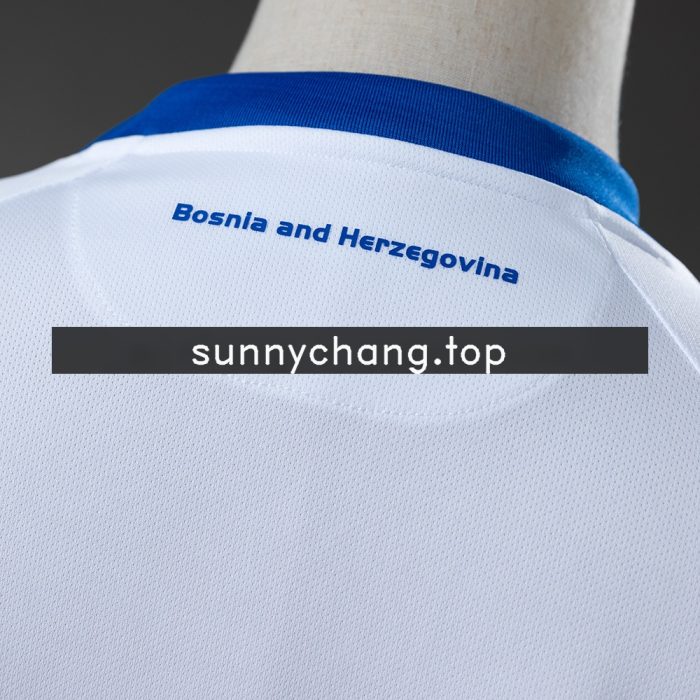 Bosnia & Herzegovina 2026 Away Jersey - 图片 3