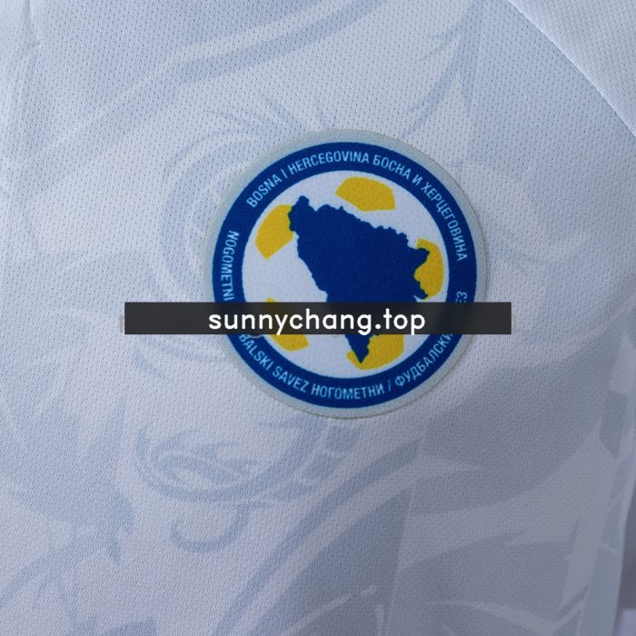 Bosnia & Herzegovina 2026 Away Jersey - 图片 7