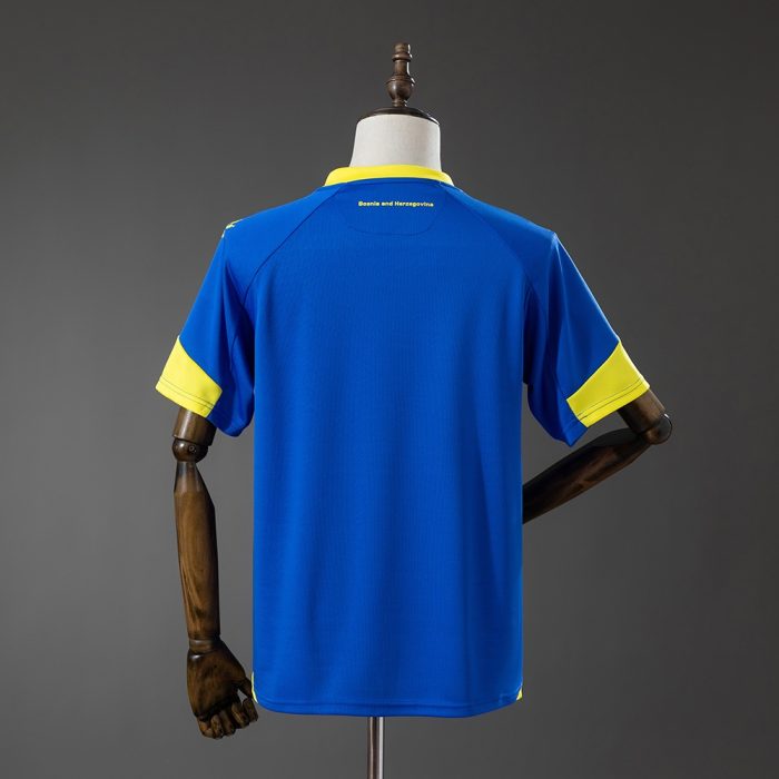 Bosnia & Herzegovina 2026 Home Jersey - 图片 2