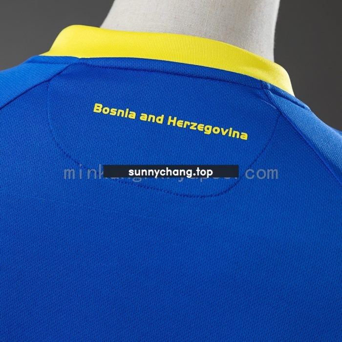Bosnia & Herzegovina 2026 Home Jersey - 图片 3
