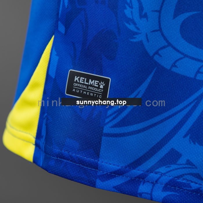 Bosnia & Herzegovina 2026 Home Jersey - 图片 4