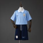 Uruguay 2026 Home Kids Kit Jersey