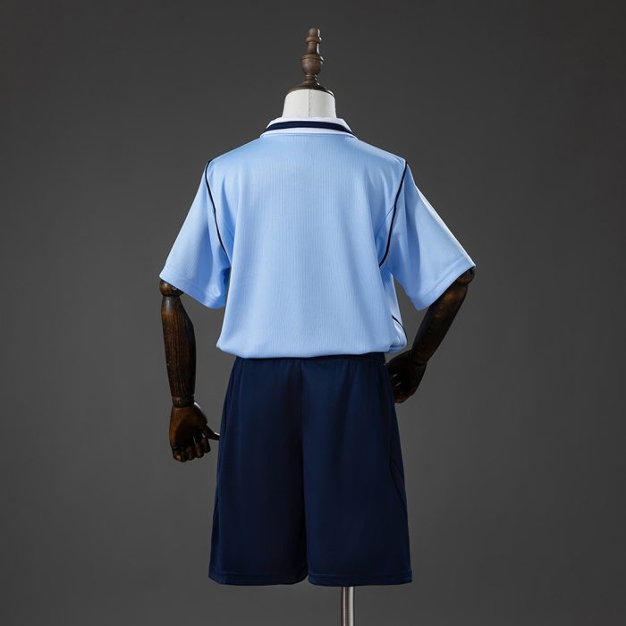 Uruguay 2026 Home Kids Kit Jersey - 图片 2