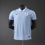 Uruguay 2026 Home Player Version Jersey