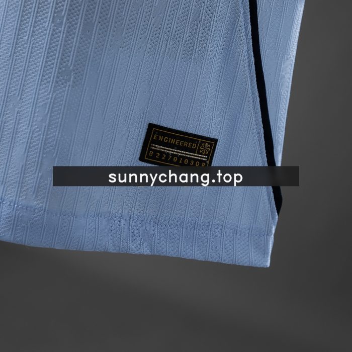 Uruguay 2026 Home Player Version Jersey - 图片 4