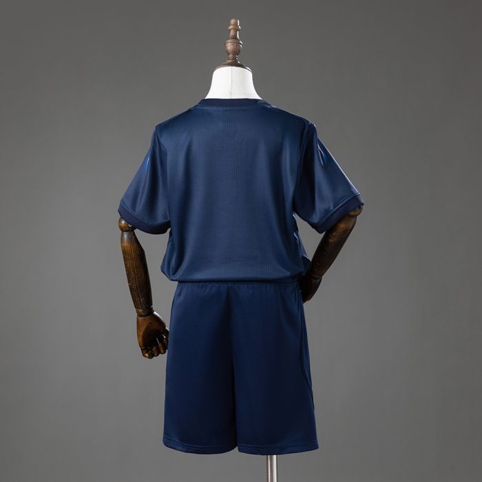 Uruguay 2026 Away Kids Kit Jersey - 图片 2