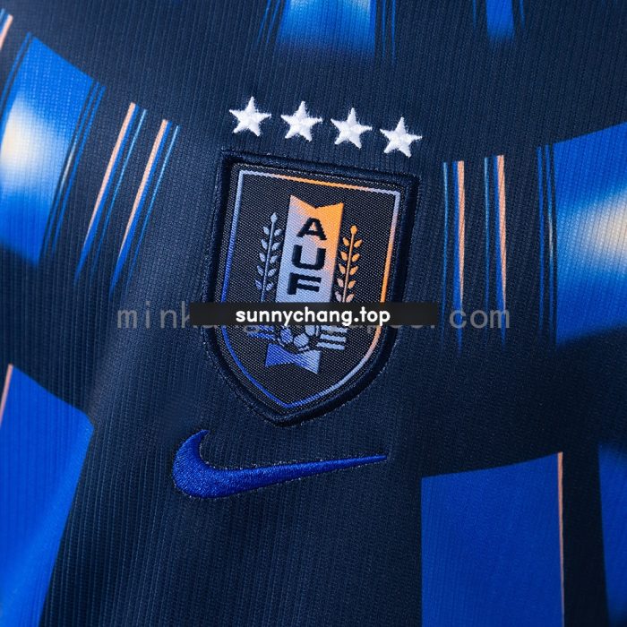 Uruguay 2026 Away Kids Kit Jersey - 图片 6