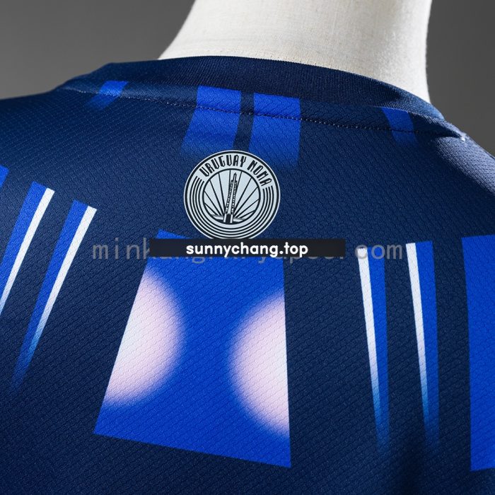 Uruguay 2026 Away Jersey - 图片 3