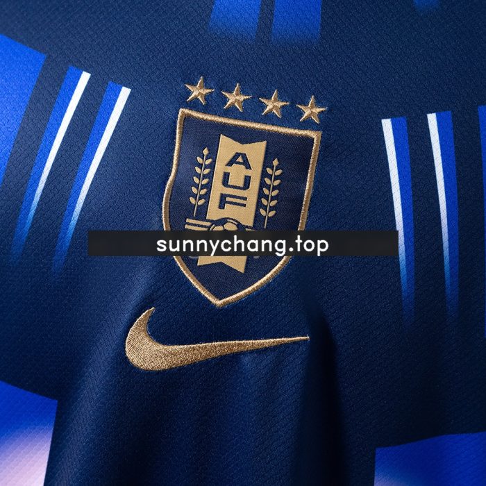 Uruguay 2026 Away Jersey - 图片 6