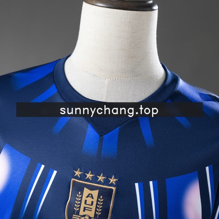 Uruguay 2026 Away Jersey - 图片 7