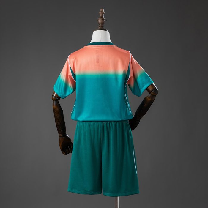 Australia 2026 Away Kids Kit Jersey - 图片 2