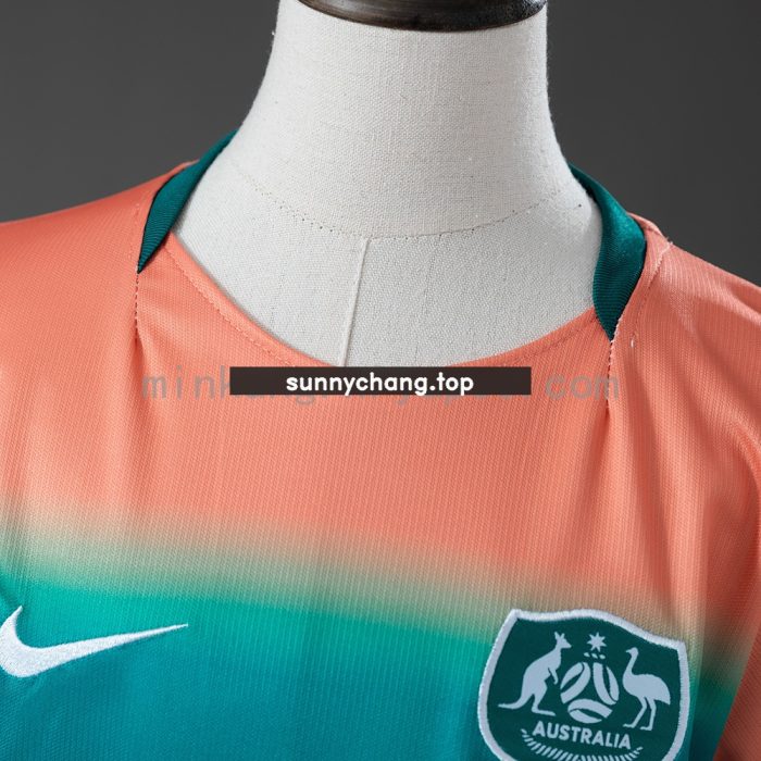 Australia 2026 Away Kids Kit Jersey - 图片 8