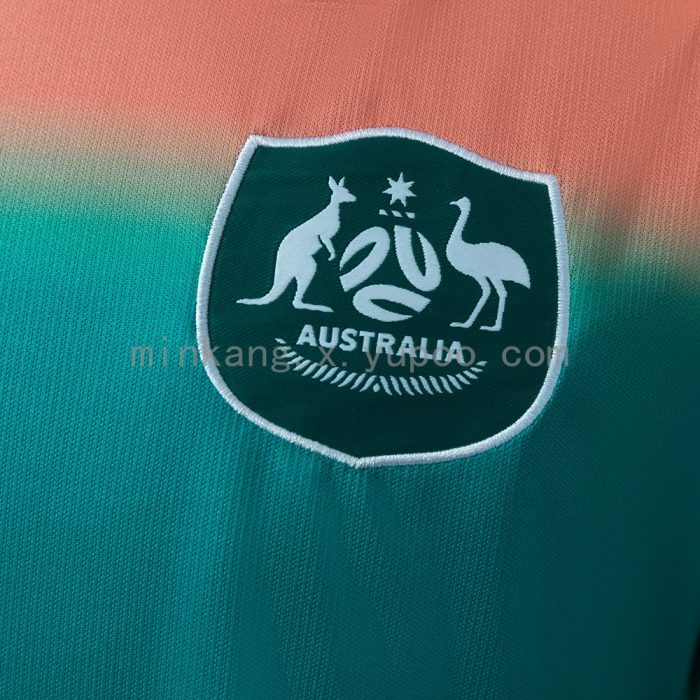 Australia 2026 Away Jersey - 图片 6