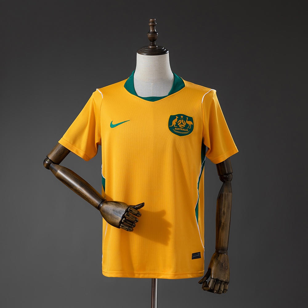 JER-9541_1 Australia 2026 Home Jersey - 图片 1