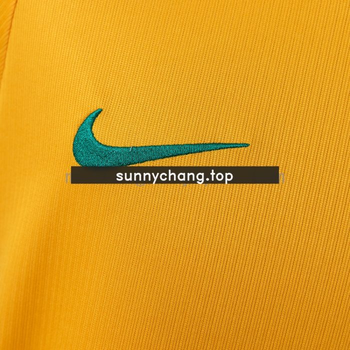 Australia 2026 Home Jersey - 图片 5