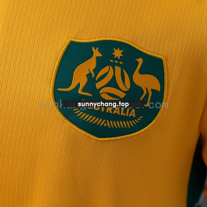 Australia 2026 Home Jersey - 图片 6