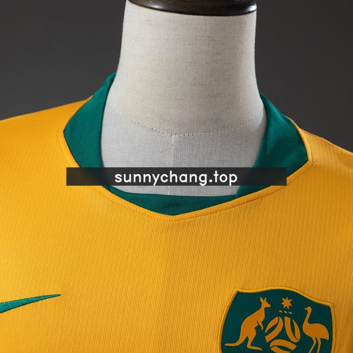 Australia 2026 Home Jersey - 图片 7
