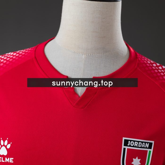 Jordan 2026 Away World Cup Jersey - 图片 8
