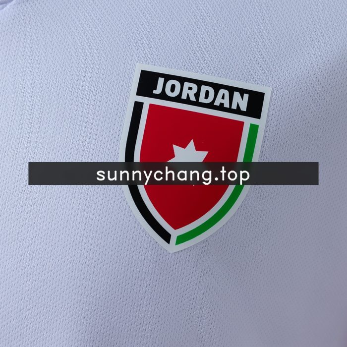 Jordan 2026 Home World Cup Jersey - 图片 7