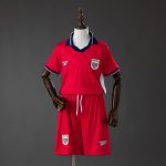 Panama 2026 Home Kids Kit Jersey
