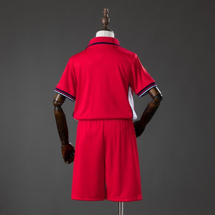 Panama 2026 Home Kids Kit Jersey - 图片 2