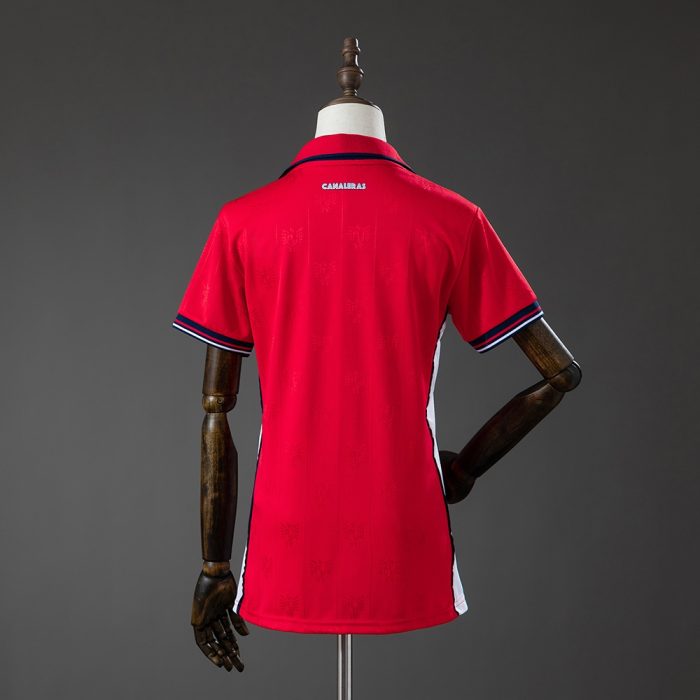 Panama 2026 Home Women's Jersey - 图片 2