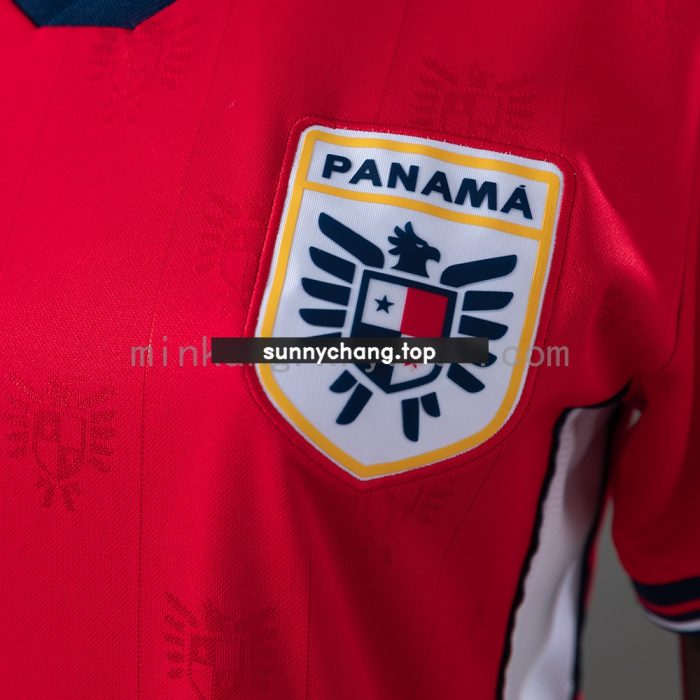 Panama 2026 Home Women's Jersey - 图片 7