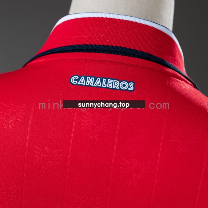 Panama 2026 Home Jersey - 图片 3