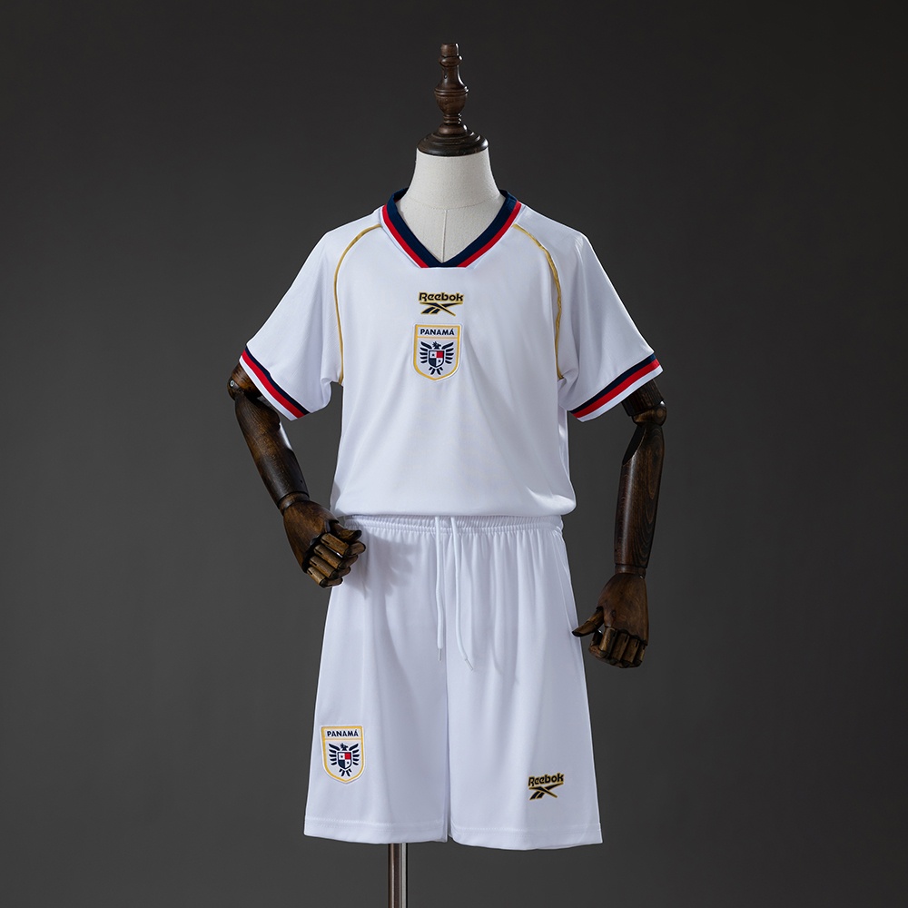 JER-9548_1 Panama 2026 Away Kids Kit Jersey - 图片 1