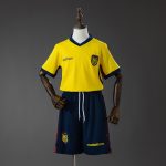 Ecuador 2026 Home Kids Kit Jersey