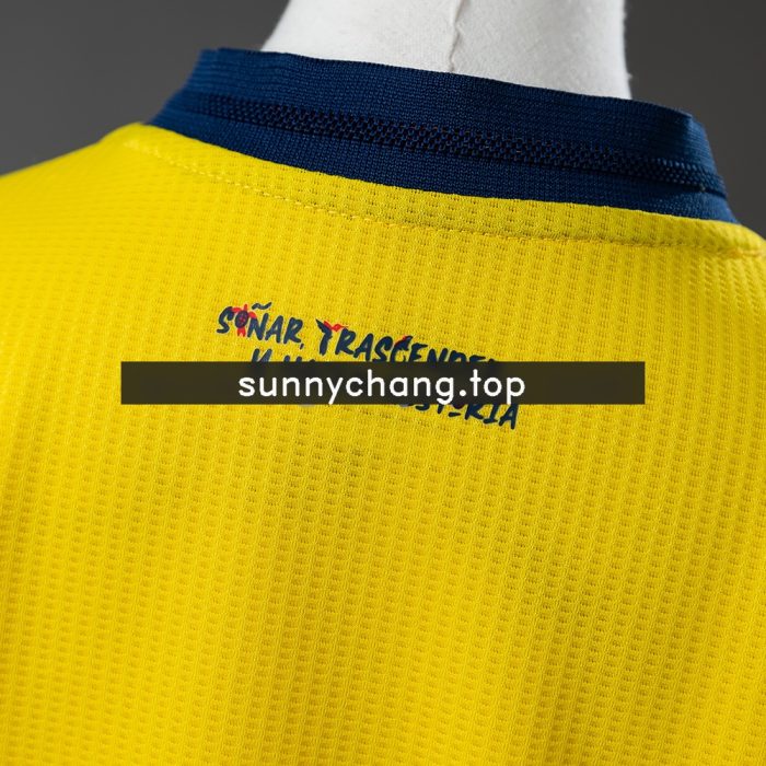 Ecuador 2026 Home Kids Kit Jersey - 图片 3