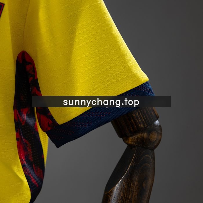 Ecuador 2026 Home Kids Kit Jersey - 图片 6