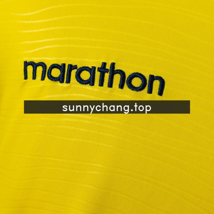 Ecuador 2026 World Cup Home Jersey - 图片 6