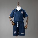 Ecuador 2026 Away Kids Kit Jersey