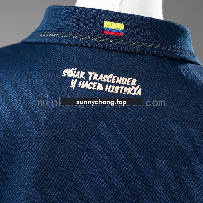 Ecuador 2026 Away Kids Kit Jersey - 图片 3