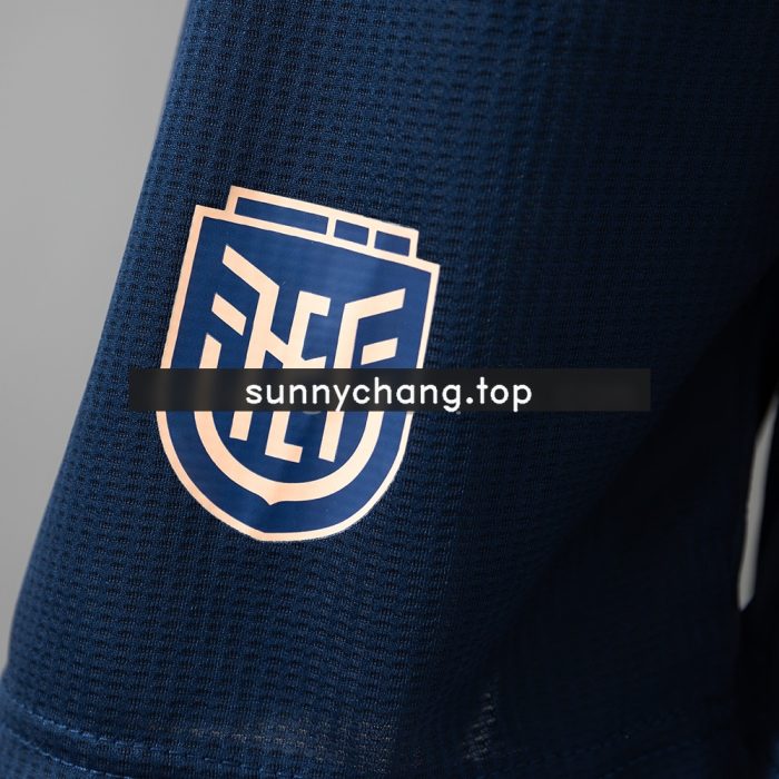 Ecuador 2026 Away Kids Kit Jersey - 图片 4