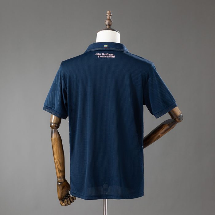 Ecuador 2026 World Cup Away Jersey - 图片 2