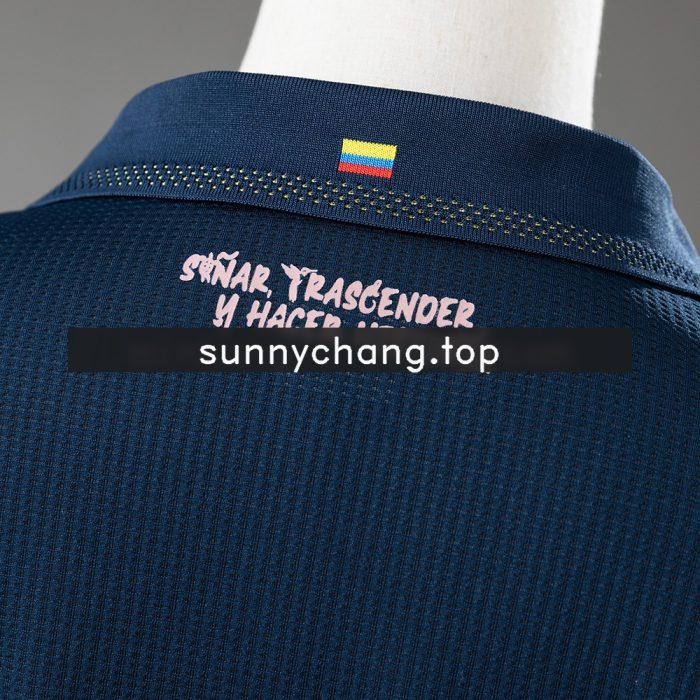Ecuador 2026 World Cup Away Jersey - 图片 3