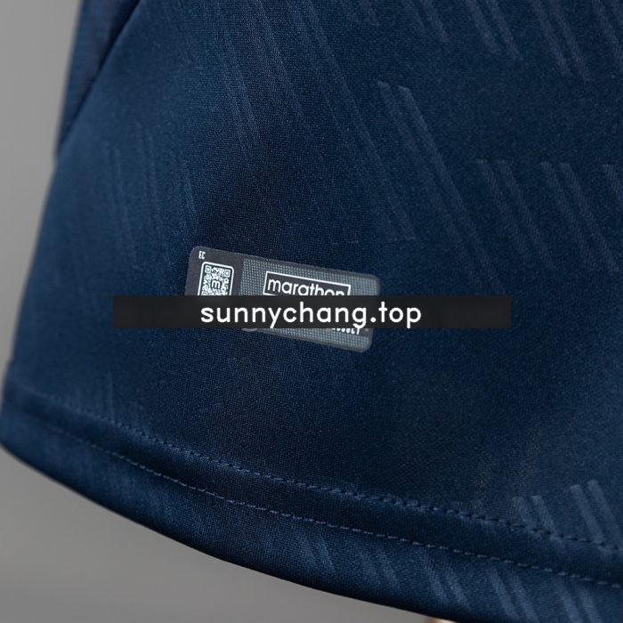 Ecuador 2026 World Cup Away Jersey - 图片 4