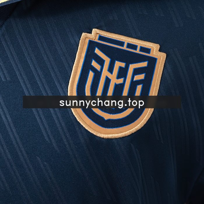 Ecuador 2026 World Cup Away Jersey - 图片 7