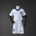 Ecuador 2026 Third Away Kids Kit Jersey