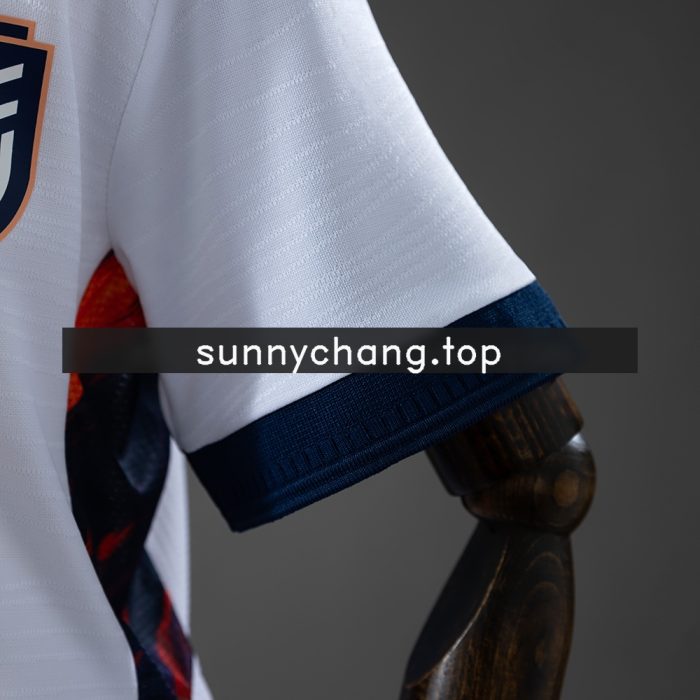 Ecuador 2026 Third Away Kids Kit Jersey - 图片 6