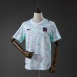 Austria 2026 Away Jersey