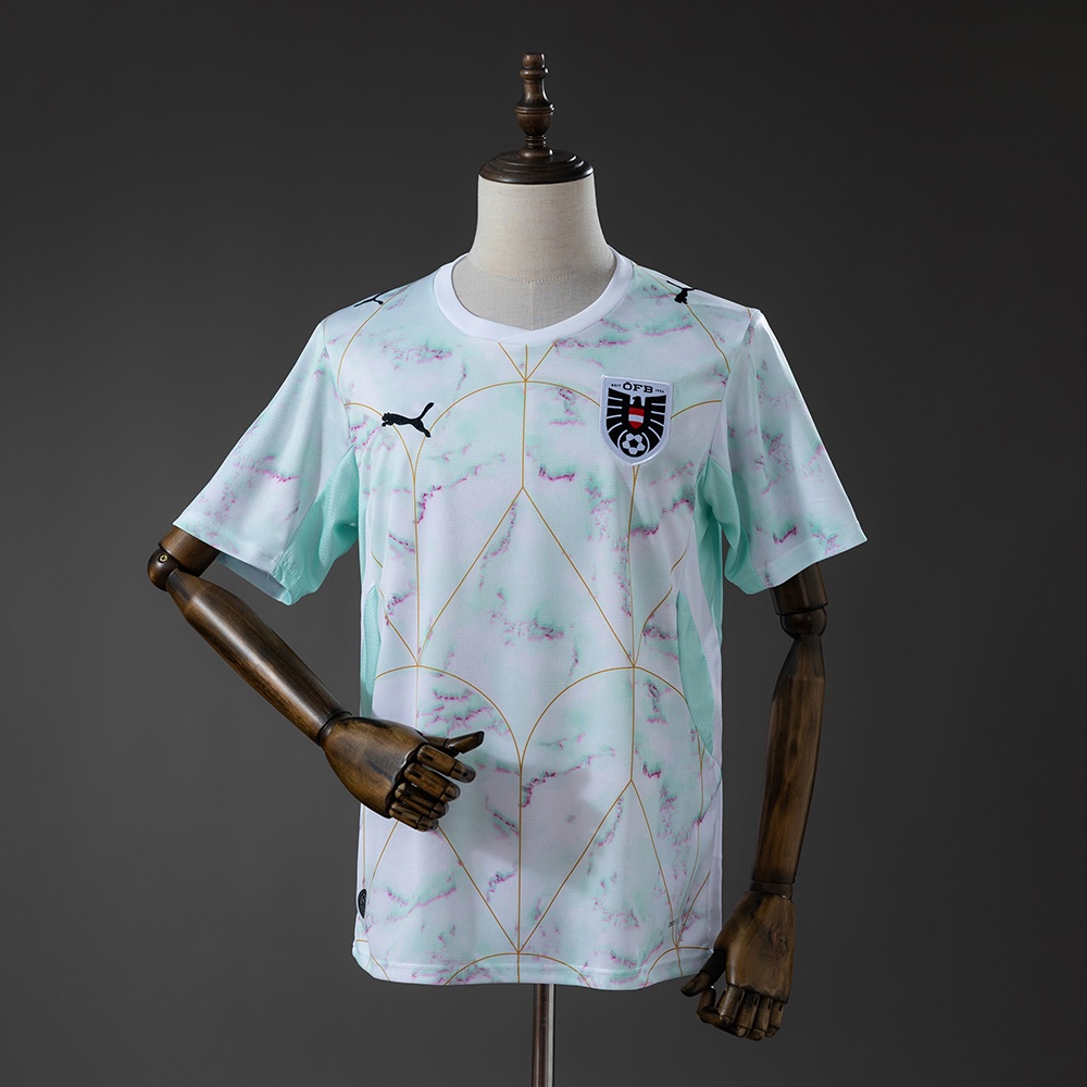 JER-9559_1 Austria 2026 Away Jersey - 图片 1