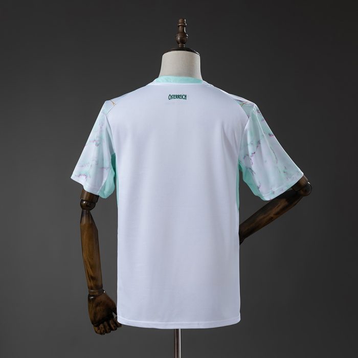 Austria 2026 Away Jersey - 图片 2